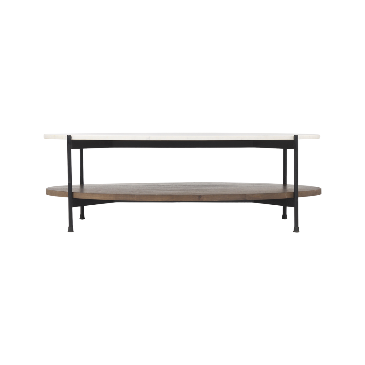 Larkin Oval Coffee Table