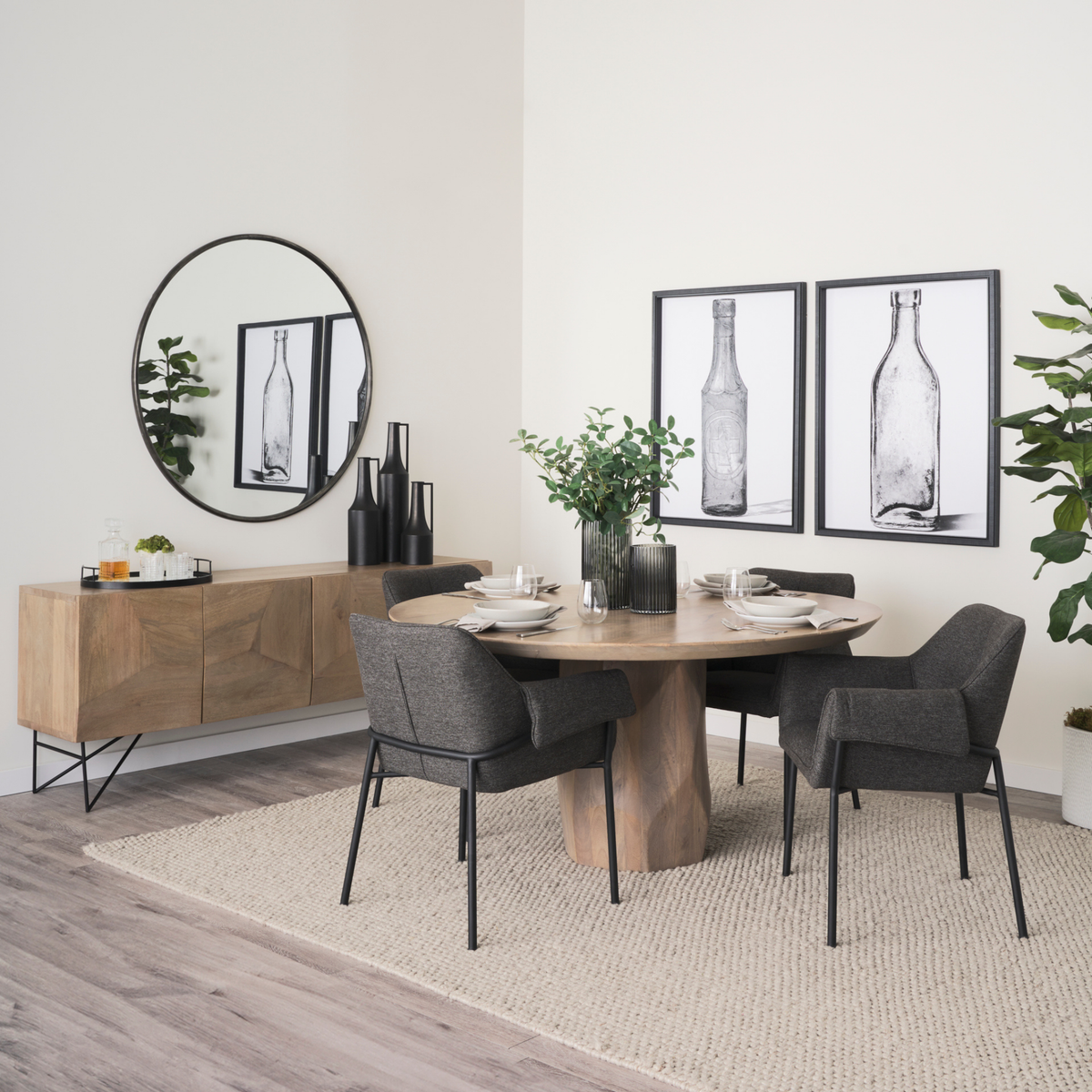 Brently Dining Armchair