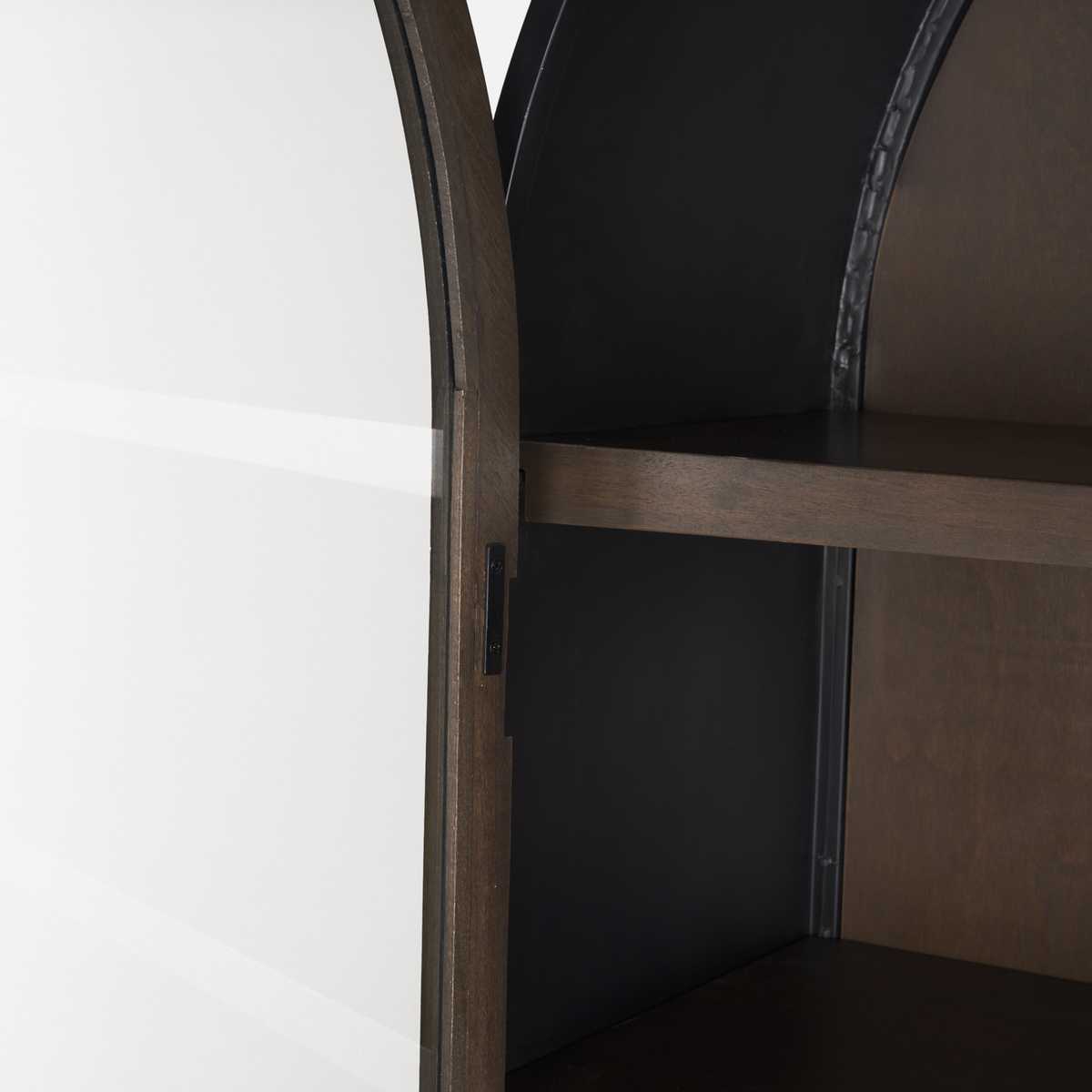 Sloan 80" Curio Cabinet