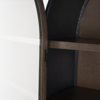 Sloan 80" Curio Cabinet