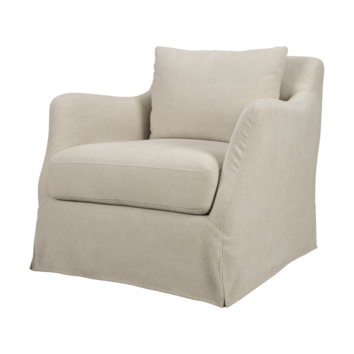 Ellington Slipcover Accent Chair