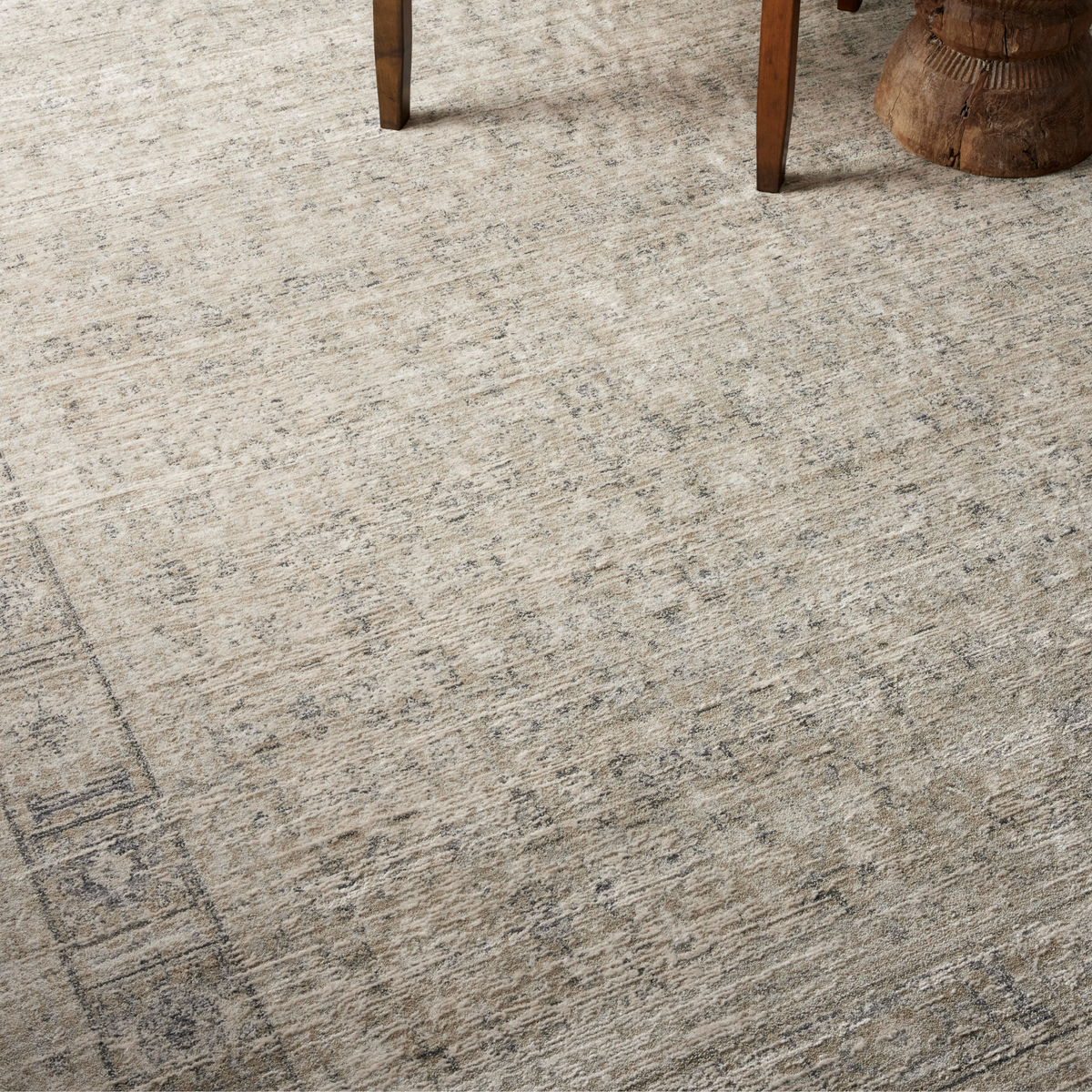 Alie (Amber Lewis × Loloi) ALE-03 Rug [Taupe/Dove]