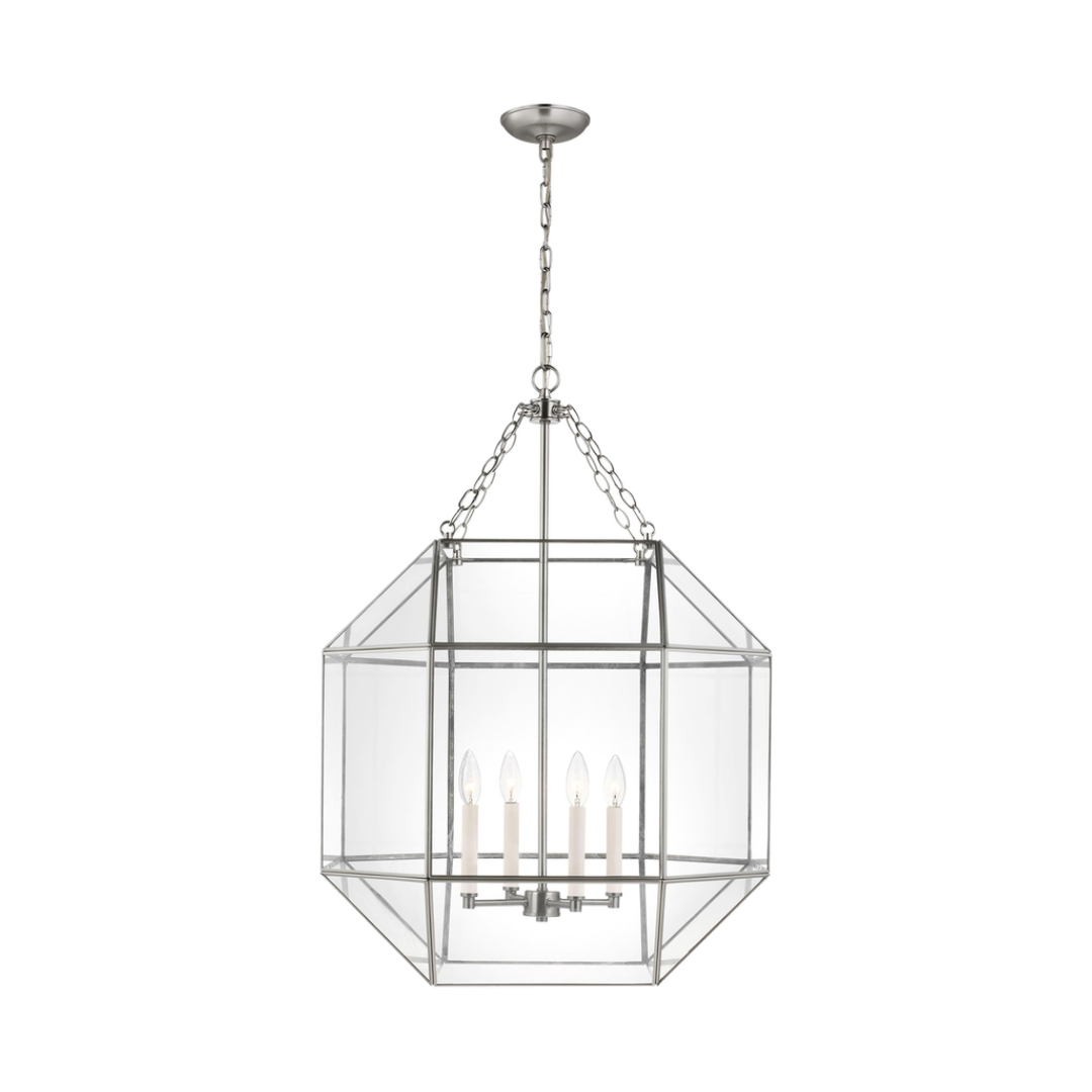 Morrison Large 4-Light Lantern