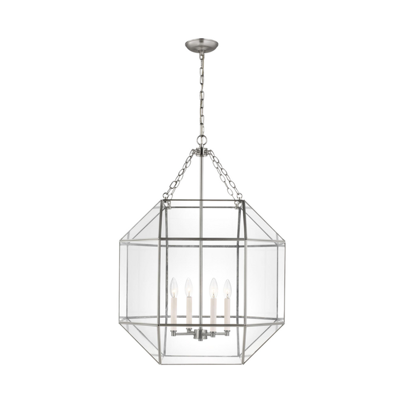 Morrison Large 4-Light Lantern