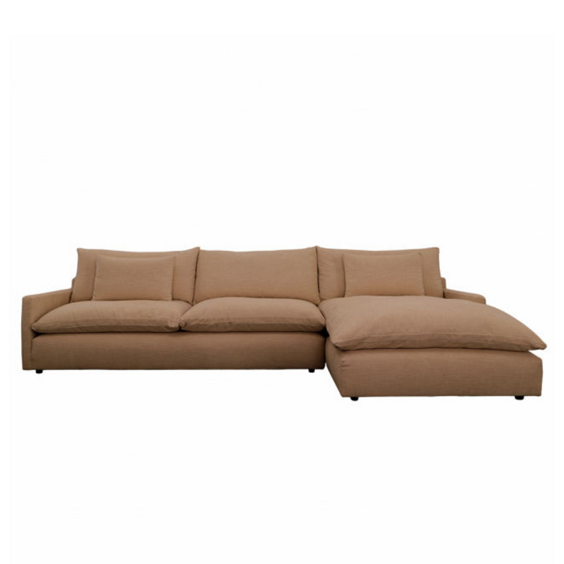 Graciela Chaise Sectional