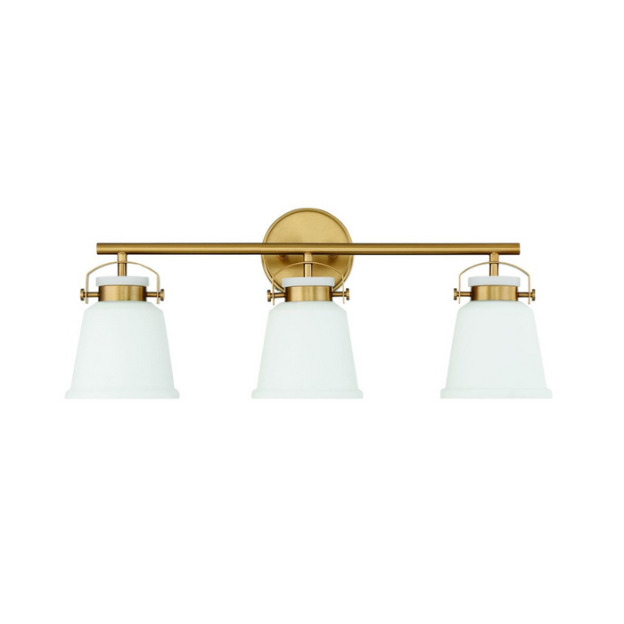 Kaden 3-Light Bathroom Vanity Light