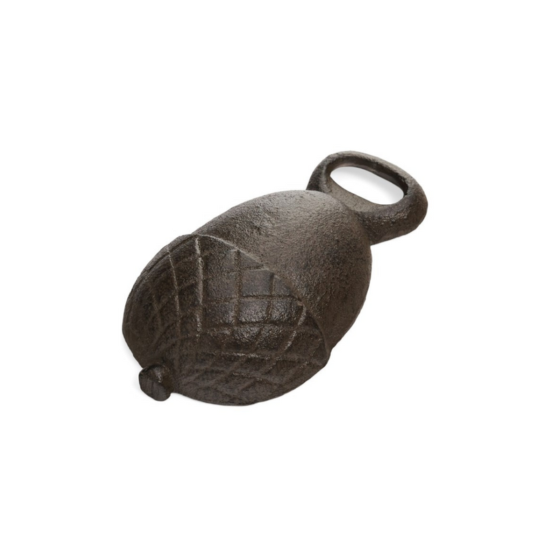 Acorn Cast Iron Opener