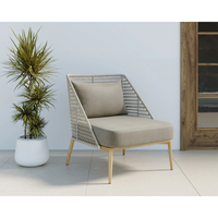 Ainsley Outdoor Lounge Chair