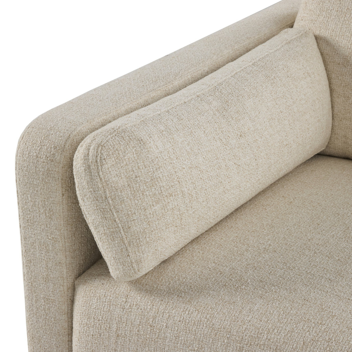 Toland 3-Piece Sectional [in Palma Cream]