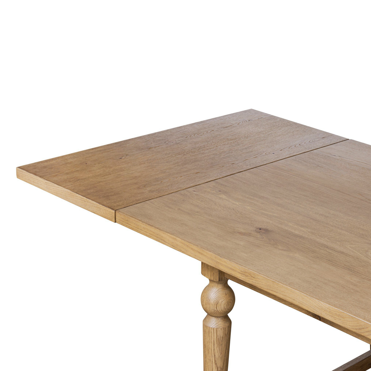 Blinn 88" - 124" Extension Dining Table