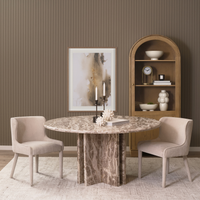 Nolan Wingback Dining Chair