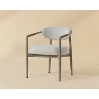 Memphis Outdoor Dining Armchair