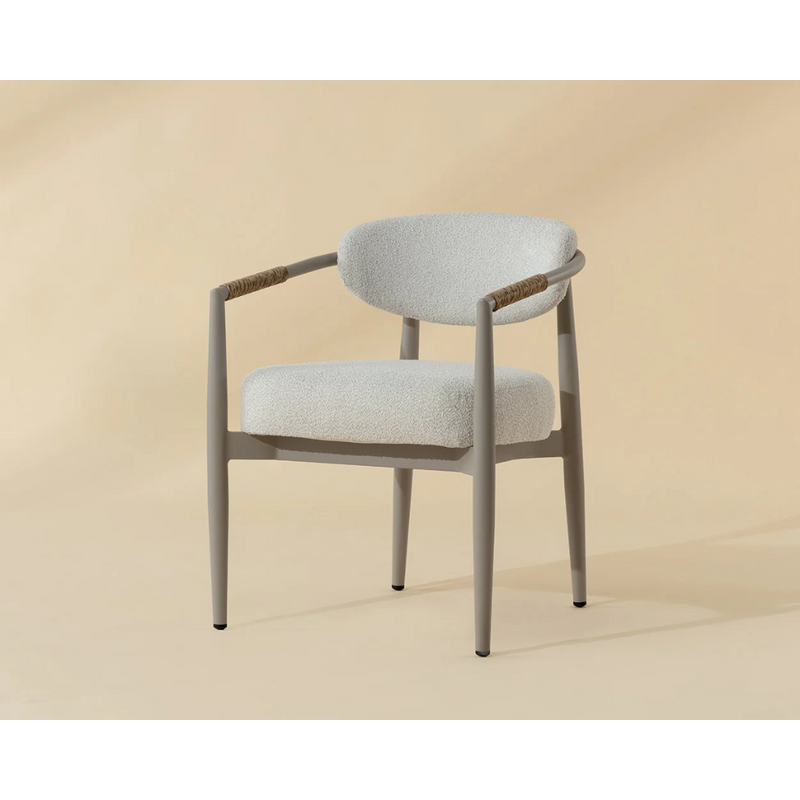 Memphis Outdoor Dining Armchair