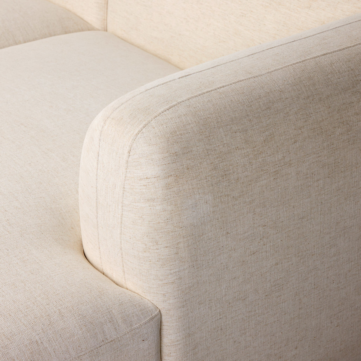 Nara 2-Piece Media Lounger [Crypton Performance Fabric]