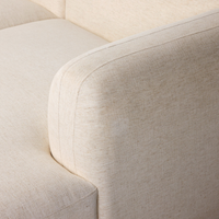 Nara 2-Piece Media Lounger [Crypton Performance Fabric]