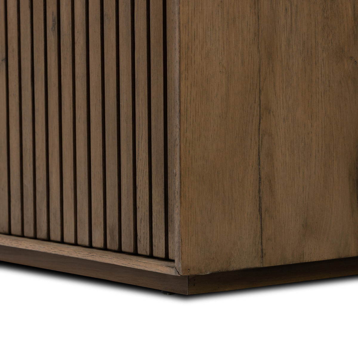 Leo Sideboard [Rustic Grey Oak]