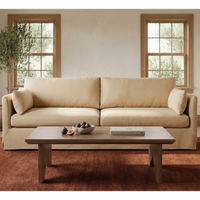 Seymour Slipcover Sofa