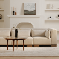 Jameson 3-PC Modular Sofa