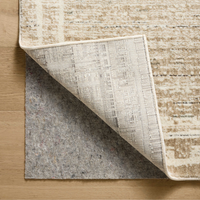 Bleecker BLE-07 (Jeremiah Brent × Loloi) Rug [Khaki/Natural]