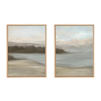 Calm on the Shore Duo Artwork [2pcs]