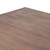 Brandy 92.5" Dining Table