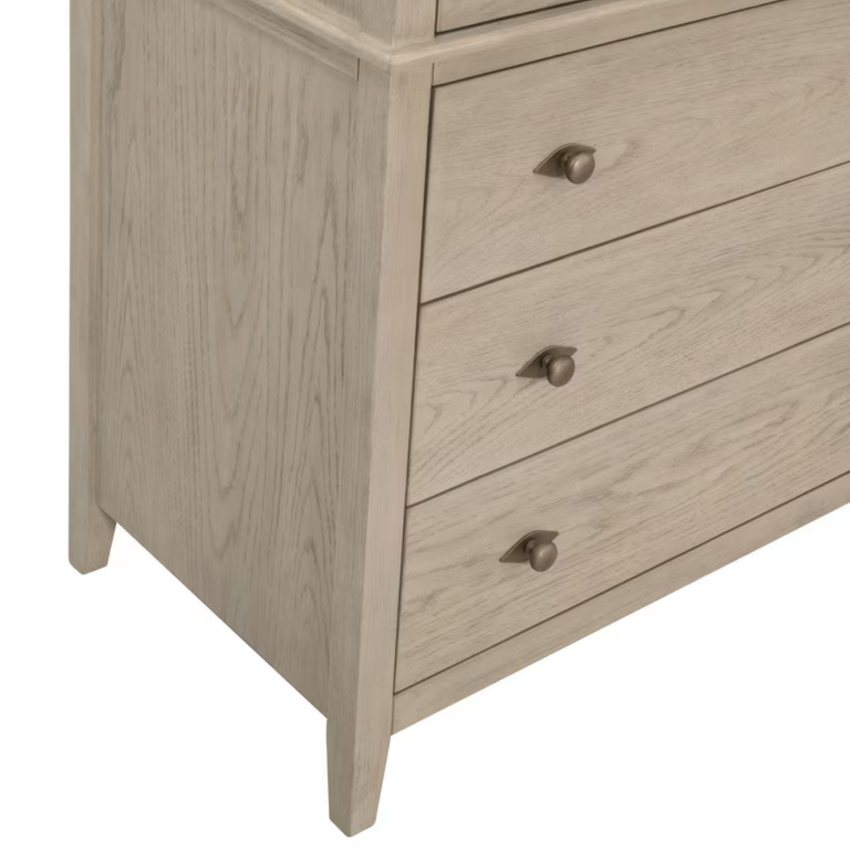 Oscar 8-Drawer Double Dresser