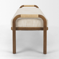 Freya Upholstered Bench