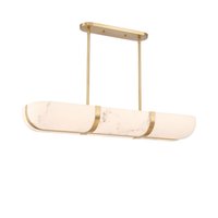 Chalfont 4-Light Linear Chandelier