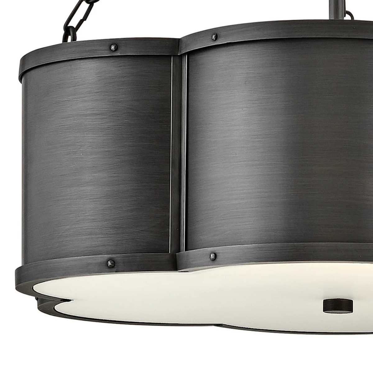 Chance 22" Drum Chandelier