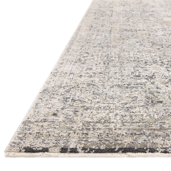 Alie (Amber Lewis × Loloi) ALE-01 Rug [Natural/Granite]