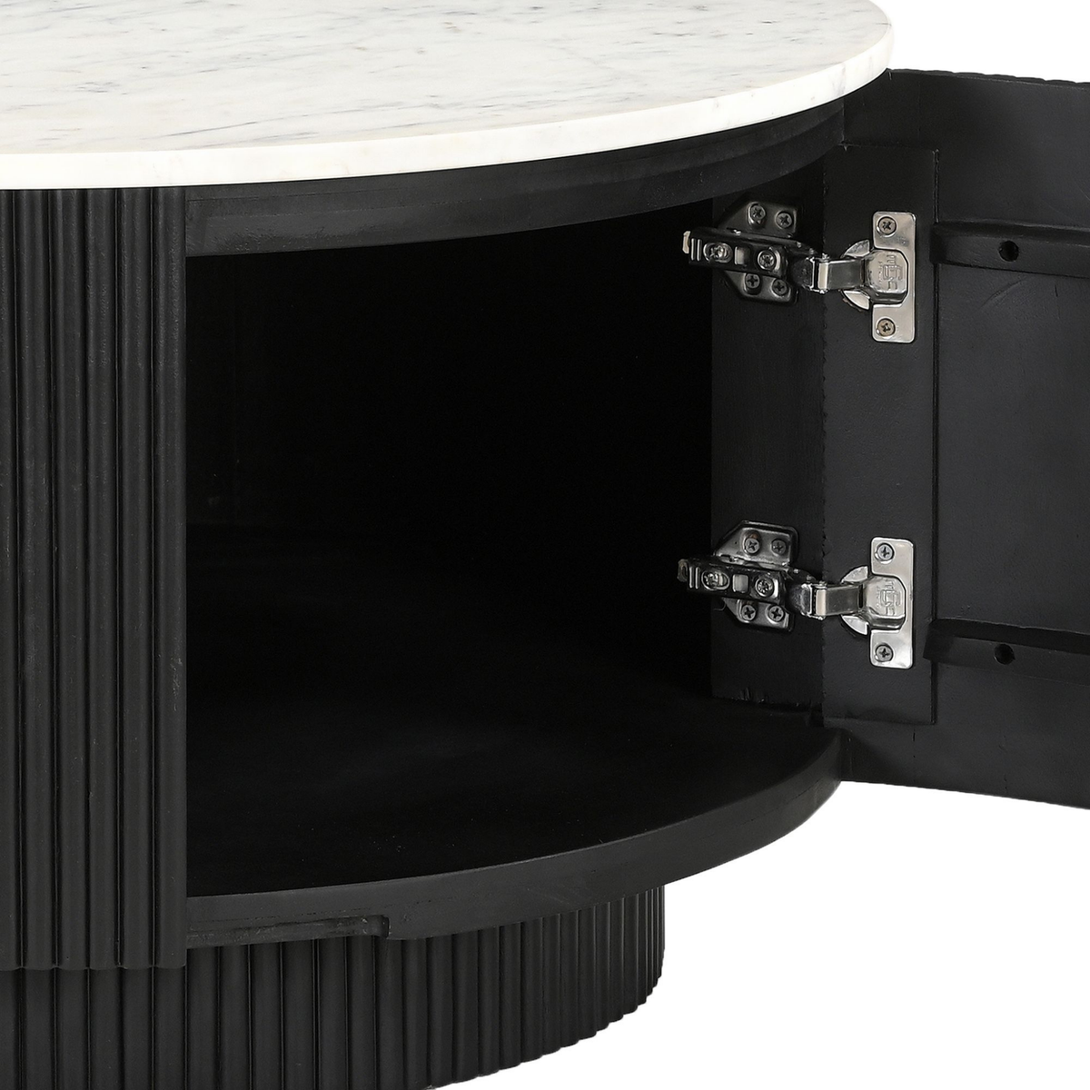 Raina Coffee Table /w Storage