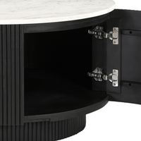 Raina Coffee Table /w Storage