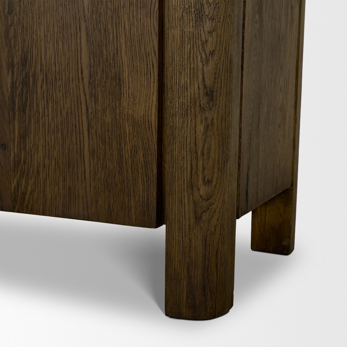 Kendrix Sideboard /w Cappuccino Marble