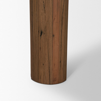 Hewitt 94" Reclaimed Wood Dining Table