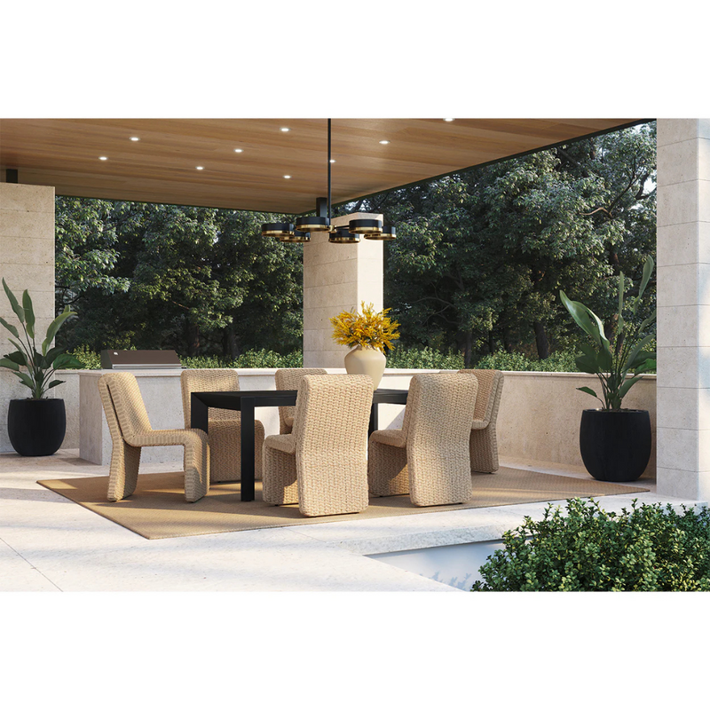Edwyn Outdoor Dining Chair