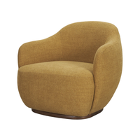 Hudson Swivel Chair
