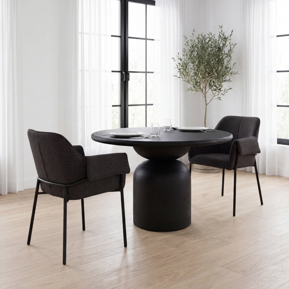 Brently Dining Armchair