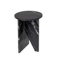 Griffin Marble Accent Table