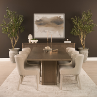 Alden 4-Door Sideboard