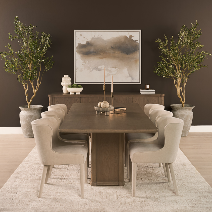 Alden 4-Door Sideboard