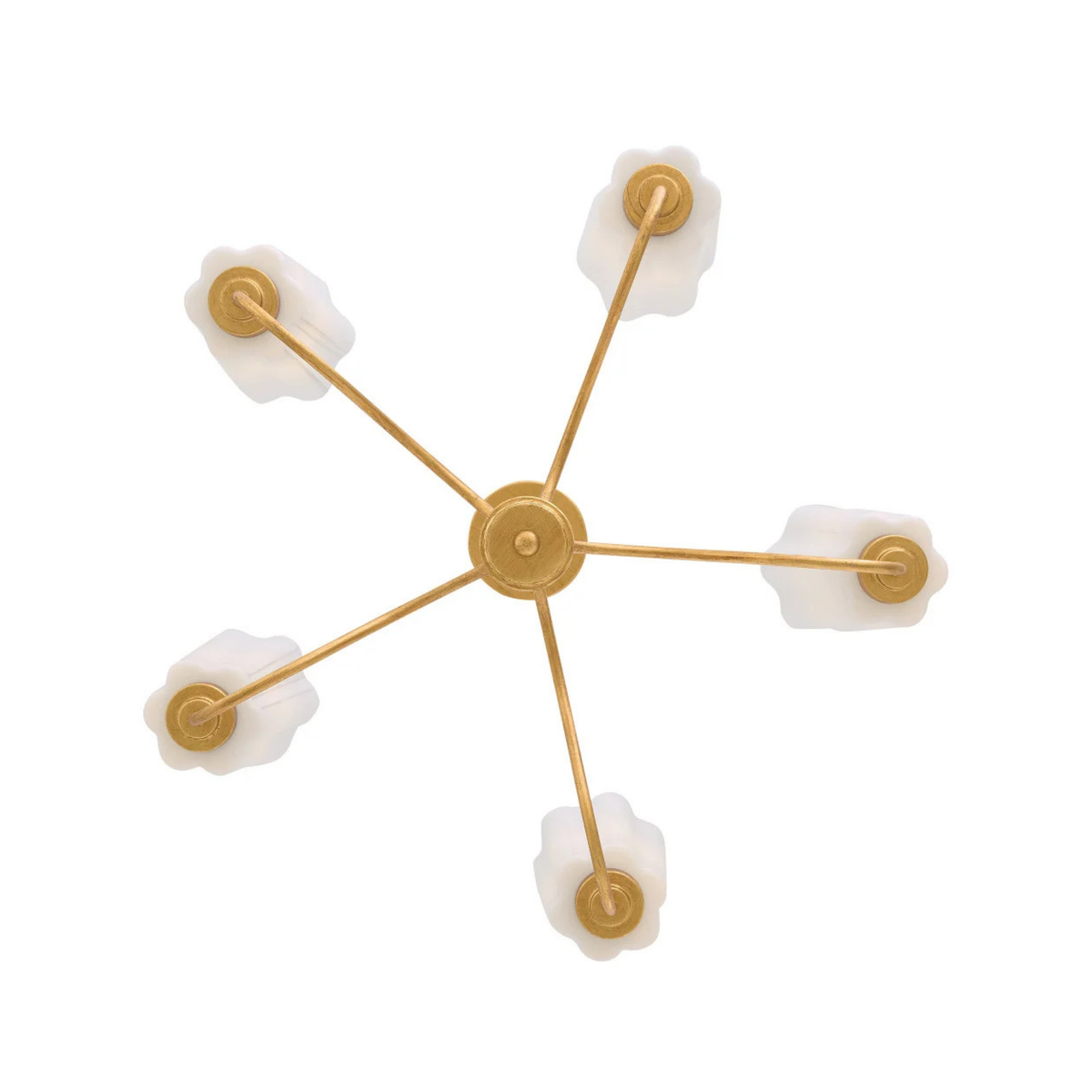 Honey 28" Chandelier