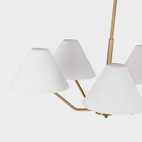 Burke Medium Chandelier