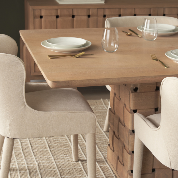 Trellyn 94" Dining Table