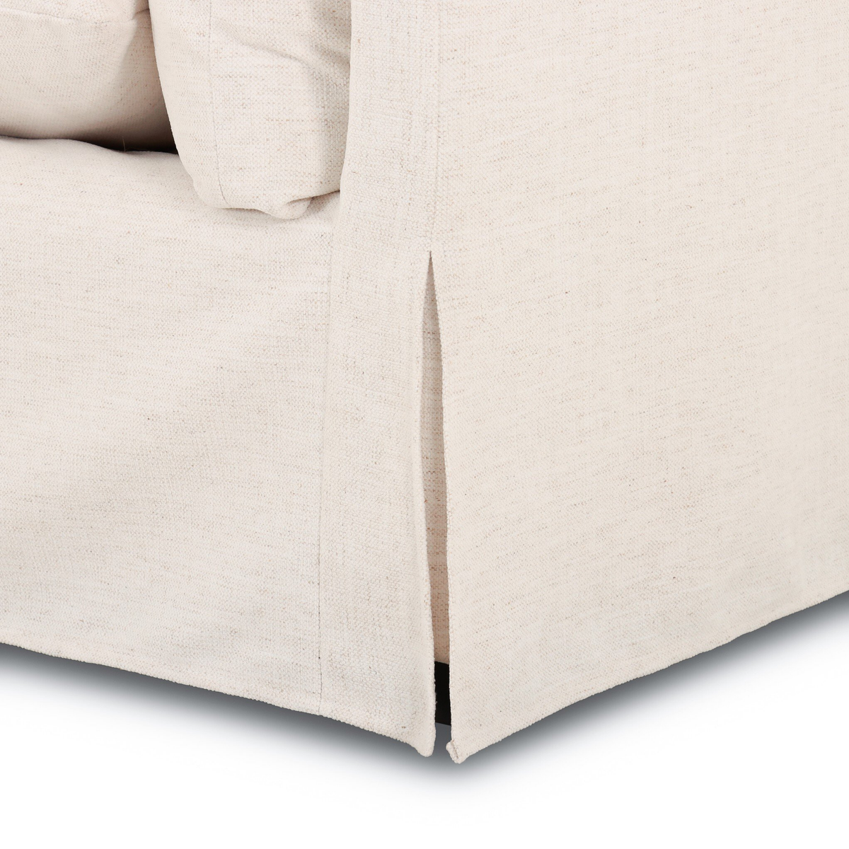 Habitat Corner Slipcover Sectional [Crypton Performance Fabric]