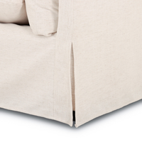 Habitat Corner Slipcover Sectional [Crypton Performance Fabric]