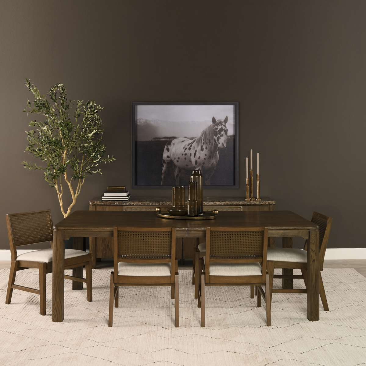Kendrix Extension Dining Table