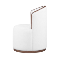 Rebecca Swivel Dining Chair