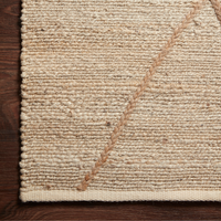 Bodhi BOD-01 Rug [Ivory/Natural]