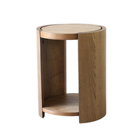 Foxx End Table