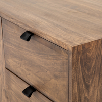 Trey Media Console [Auburn Poplar]